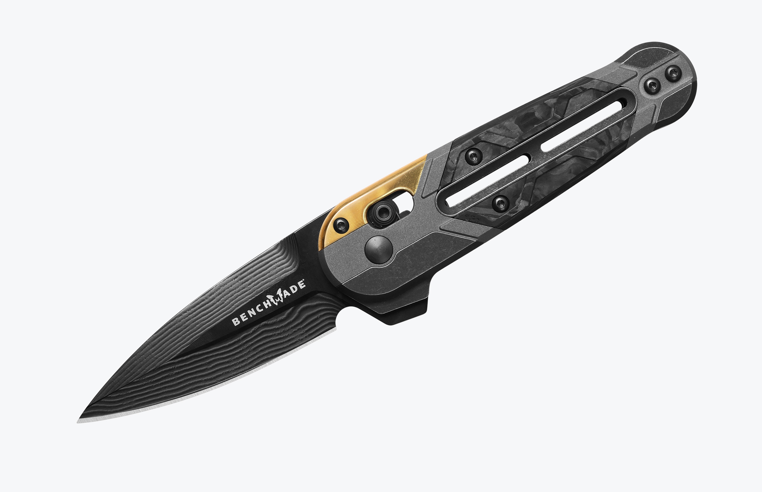 Benchmade 491BK-261 Gold Class 2026
