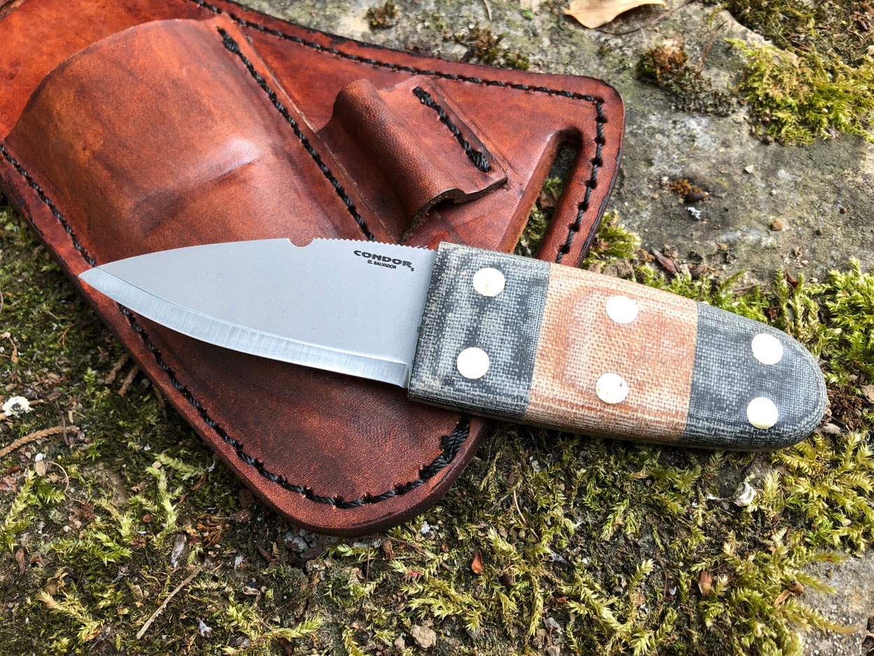 Condor PRIMITIVE BUSH DAGGER