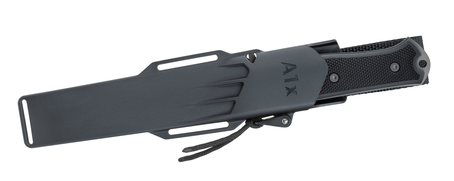 Fällkniven A1xb - X-Serie - Expedition Knife Zytel