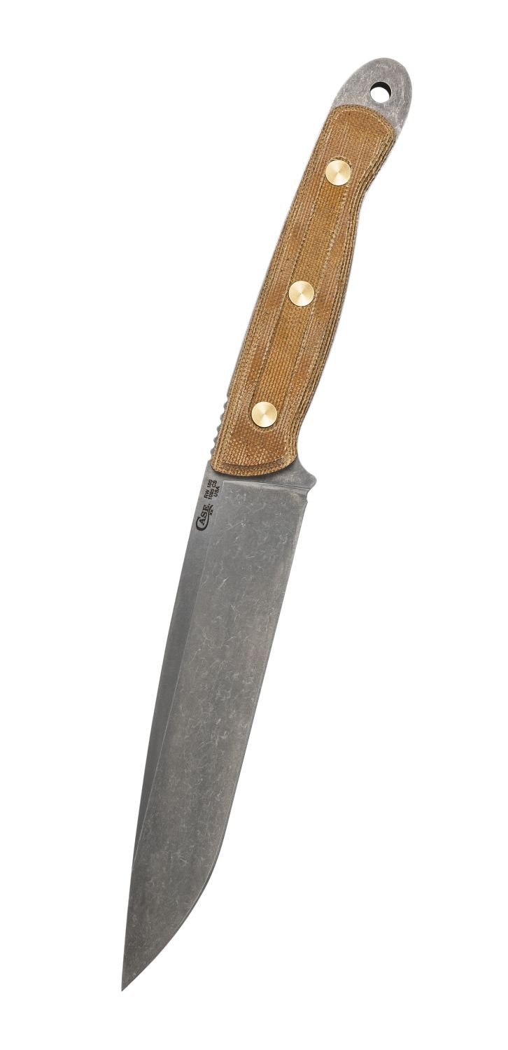 Case 1095CS Welker Collab Micarta RW 100 Hunter