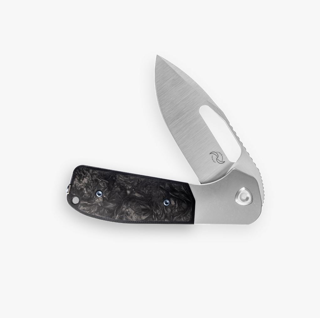 Liong Mah Field Duty Titan/ Fat Carbon Dark Matter