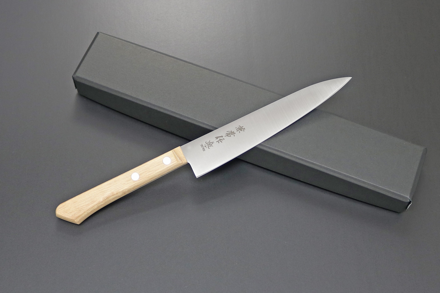 Kanetsune KC-340 Petty Knife 135 mm, AUS-8