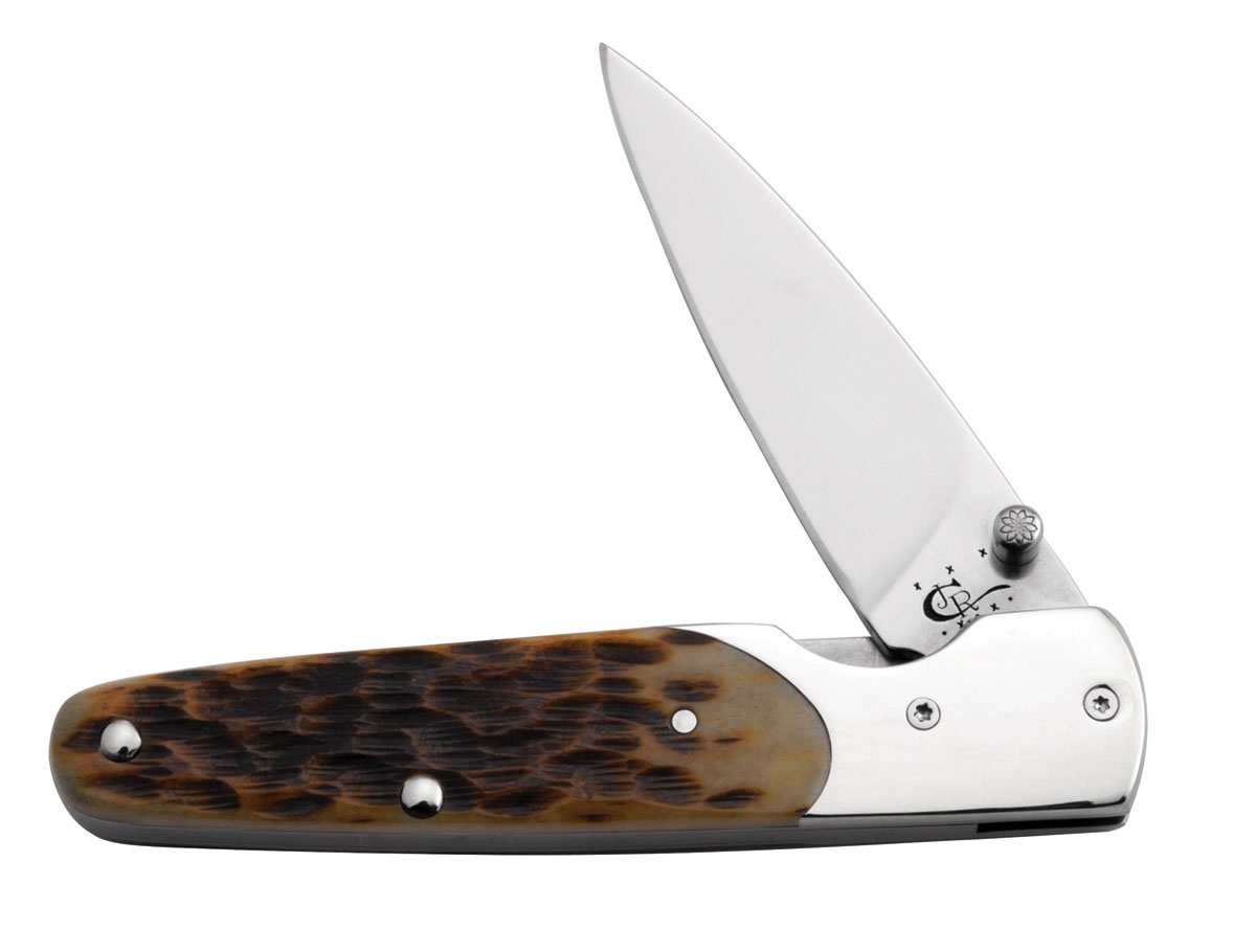 Case BG-42 Antique Bone SlimLock®