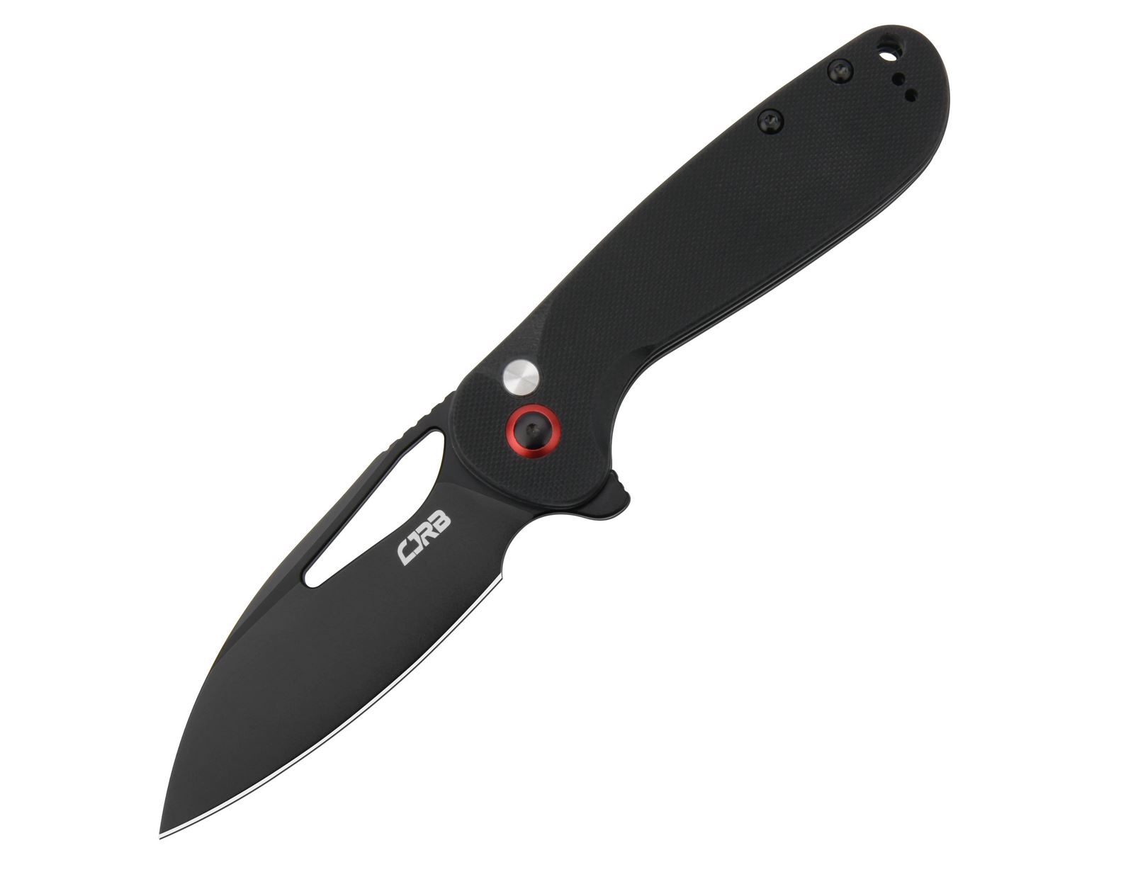 CJRBJ1926-BBK Lago AR-RPM9, Black, Black G10