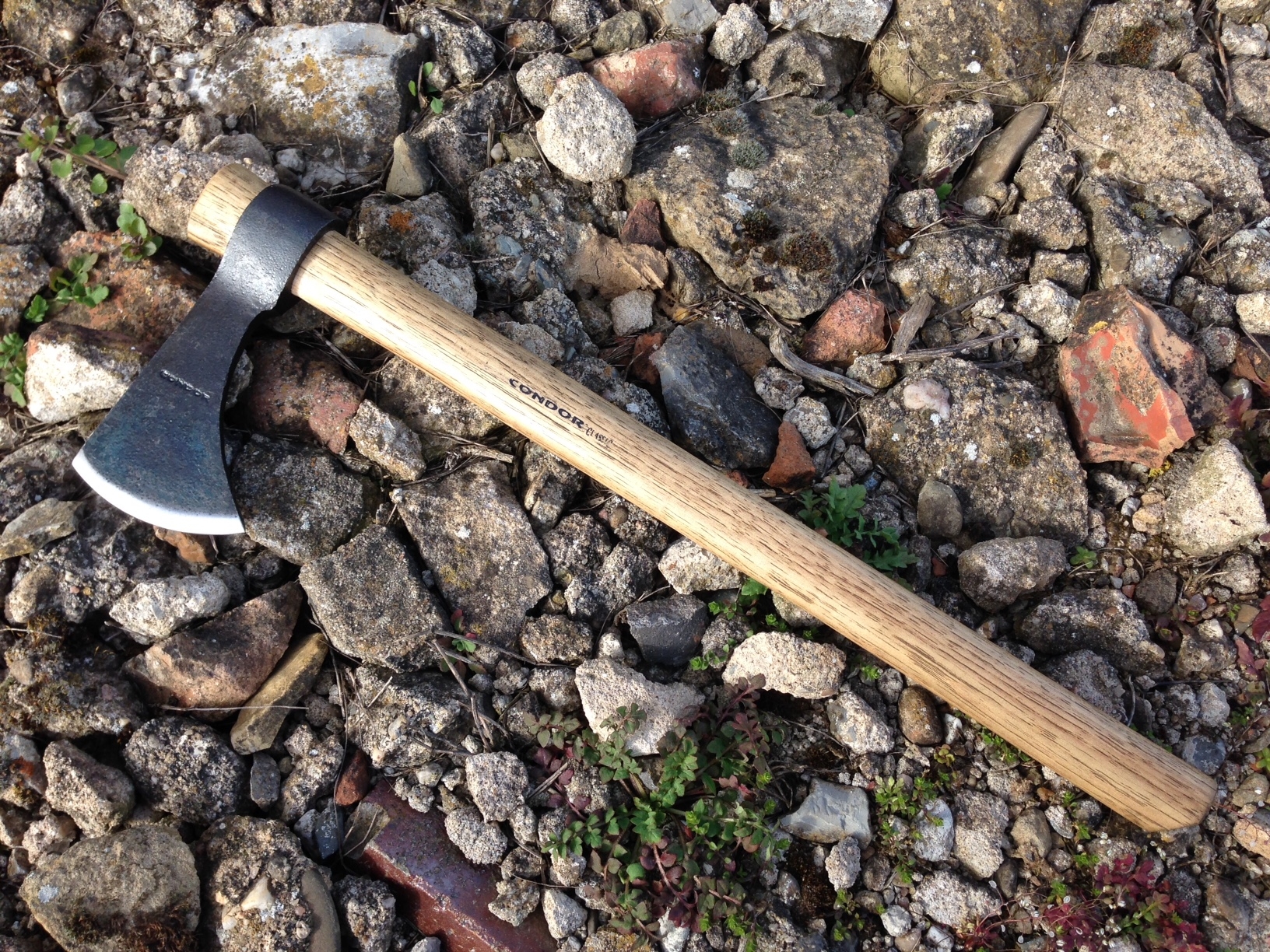 Condor INDIAN THROWING TOMAHAWK