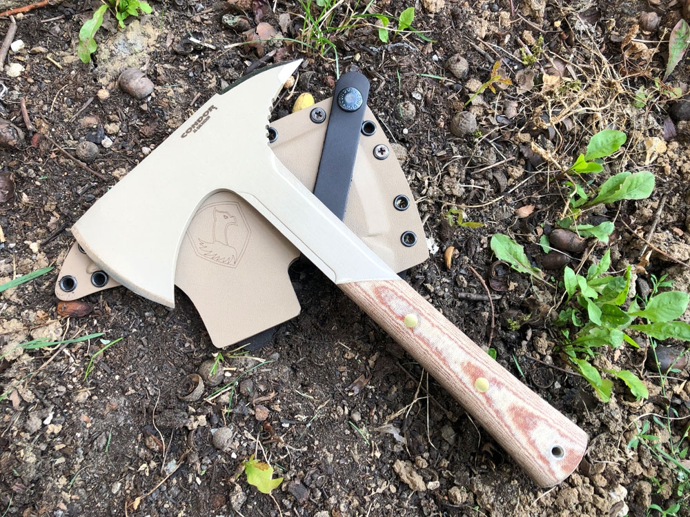 Condor FORTIS FIDELIS AXE
