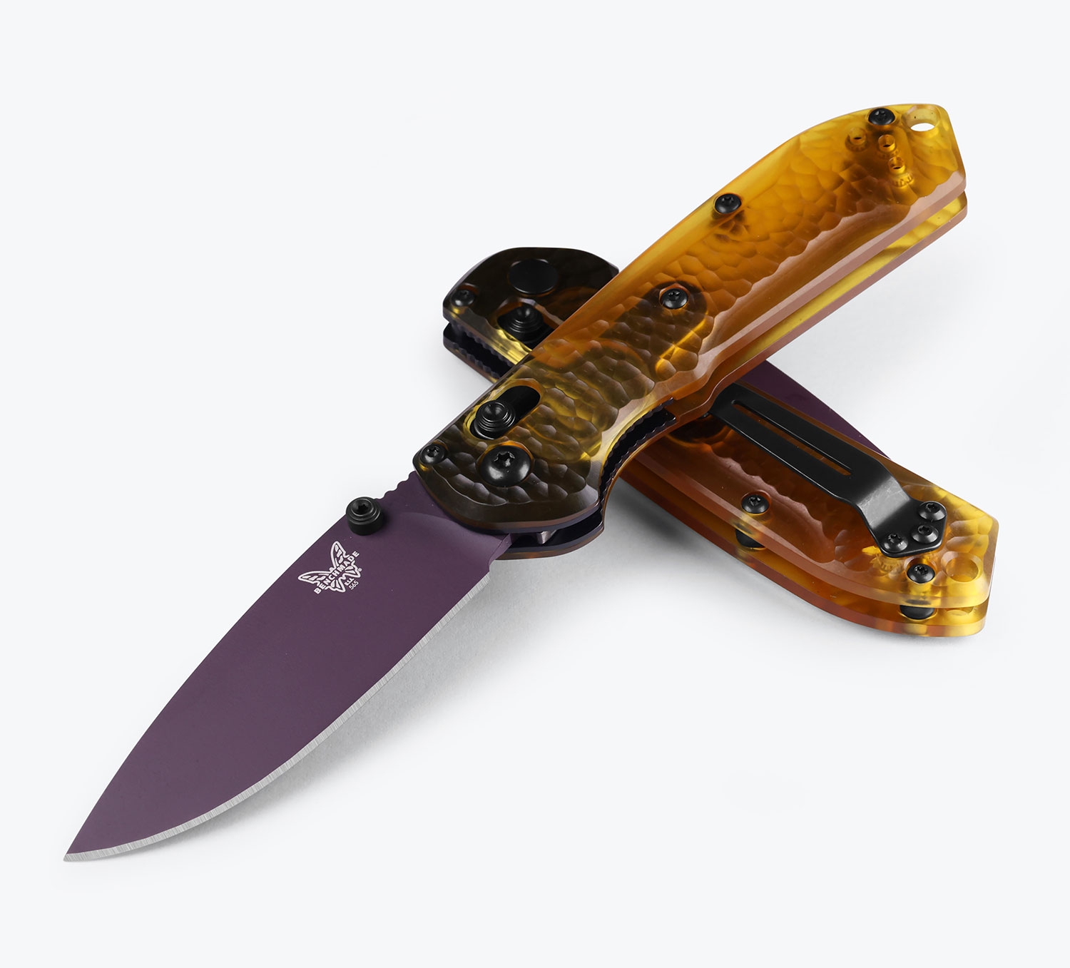 Benchmade 565PL-2501 Mini Freek, Limited 2025