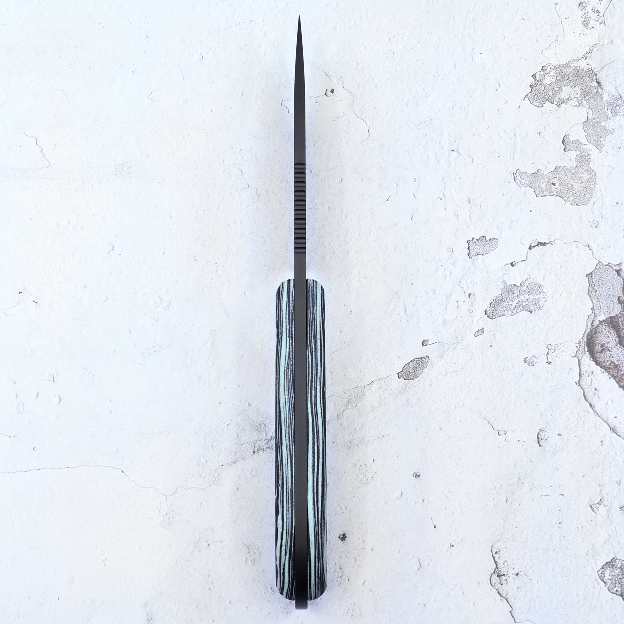 White River M1 Pro Special Edition, S35VN, Teal