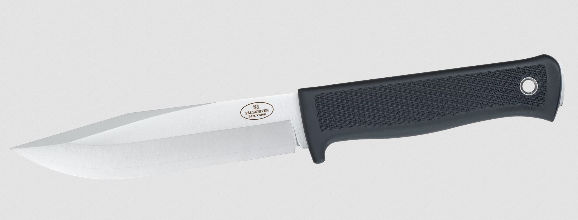 Fällkniven S1nz - Forest Knife - Zytel