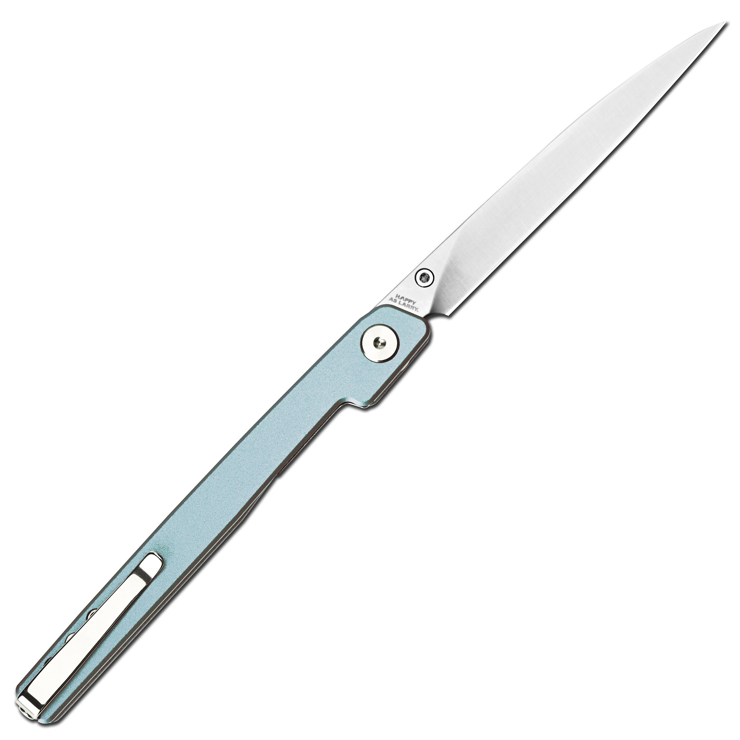 CJRBJ1965-PBU Lanky, Blue Aluminum, Sandvik