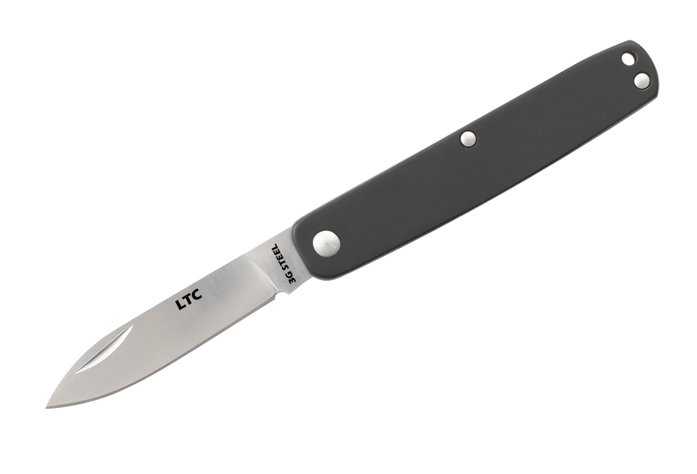 Fällkniven LTCbk - Legal to Carry (LTC) - schwarz