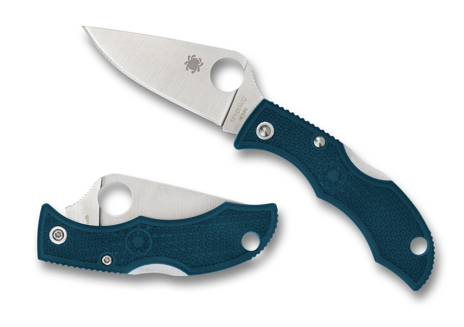 Spyderco LFP3K390 Ladybug, K390