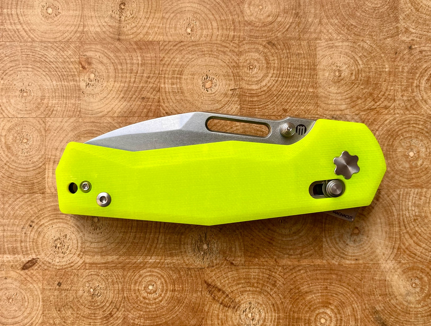 Maserin 632/G10G CB-1, Crossbar, MagnaCut, Neon