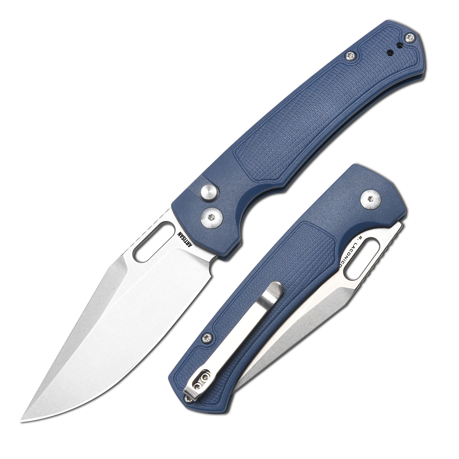 ARTC1867G-BU Revel, S90V, Blue FRN