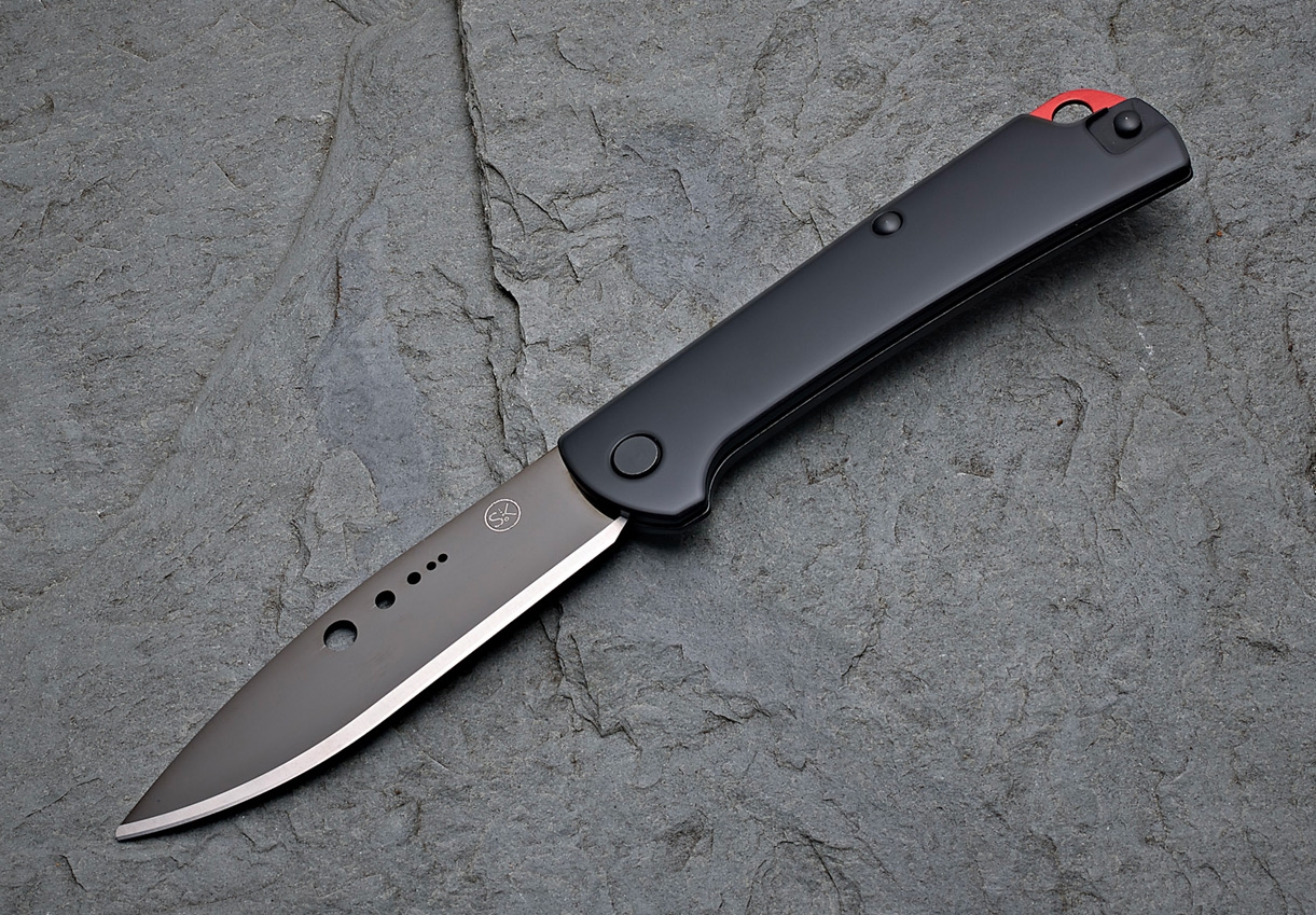 Sandrin Dellatorre, Drop, Wolframcarbid, Slip Lock