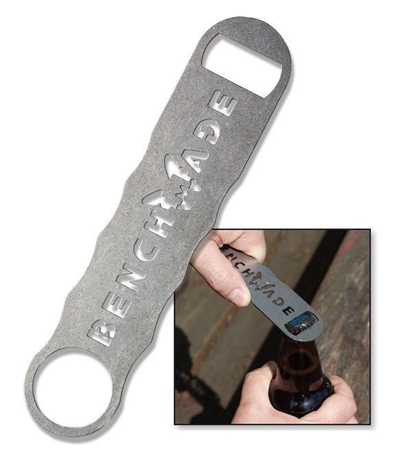 Benchmade 1000000 - Flaschenöffner/ Bottle Opener