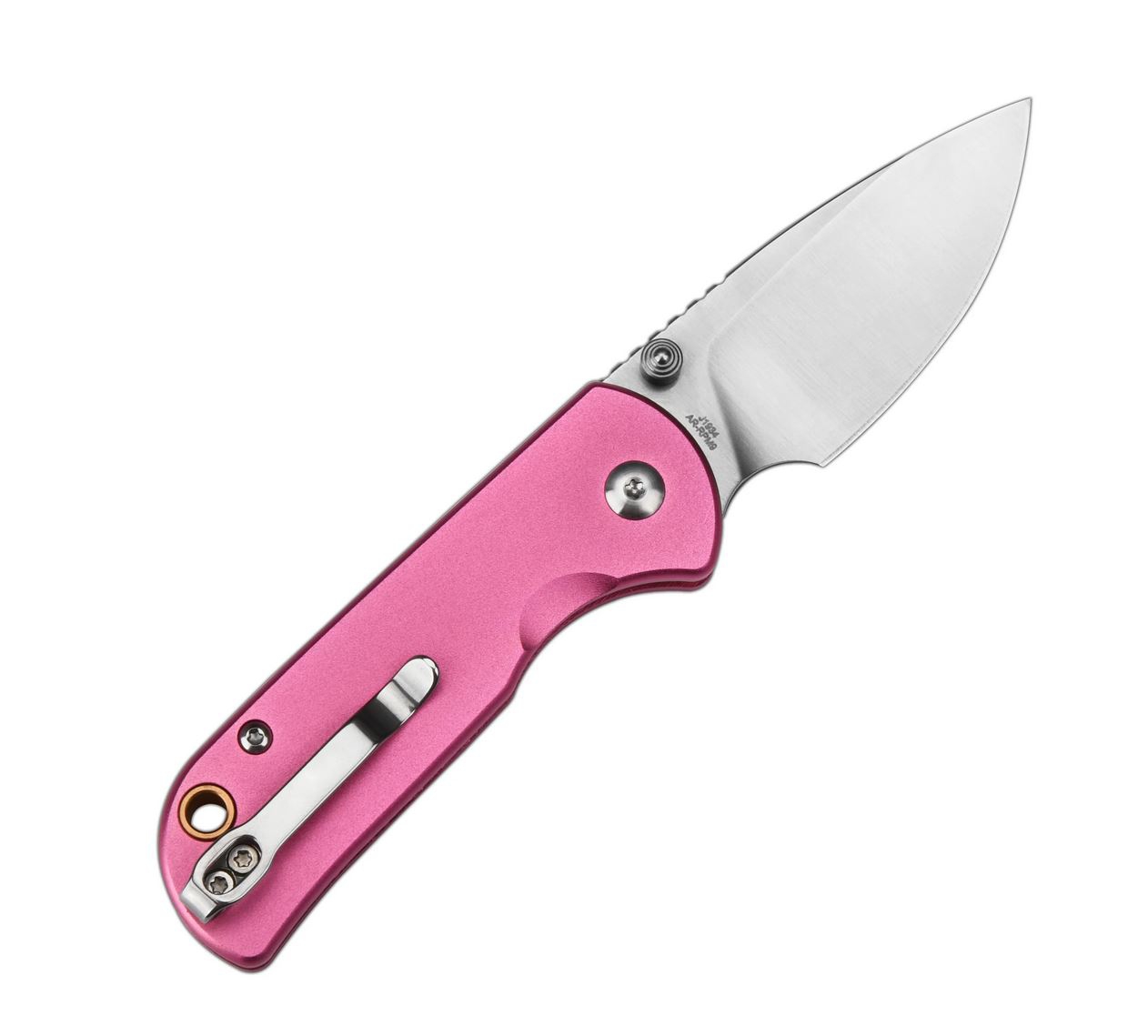 CJRBJ1934-PK Mica AR-RPM9, Pink Aluminium