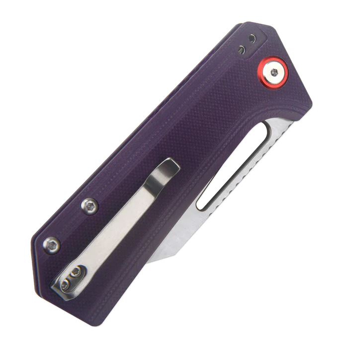 CJRBJ1924-VT Ruffian AR-RPM9, Purple G10