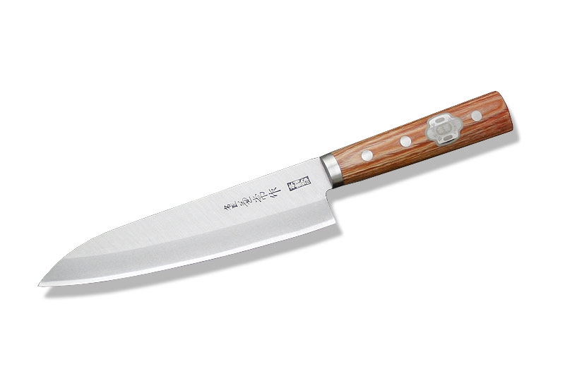 Kanetsune KC-147 Kengata 180mm Schichtholz