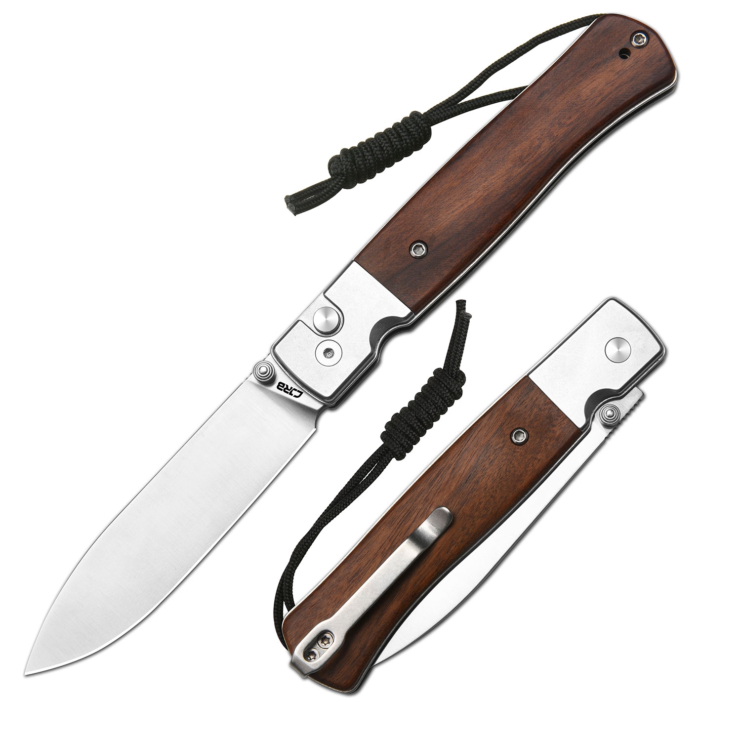CJRBJ1961-WD Glacier, AR-RPM9, Wood