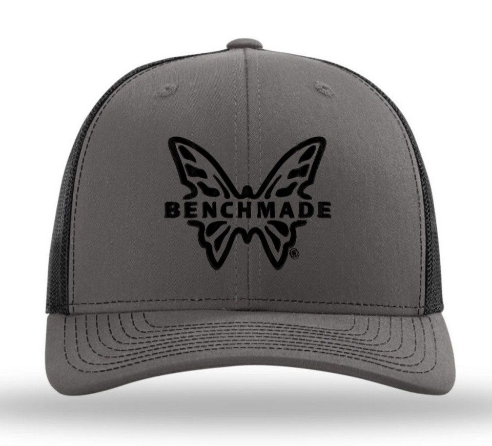 Benchmade 50062 - Kappe/ Hat - Grau - One Size