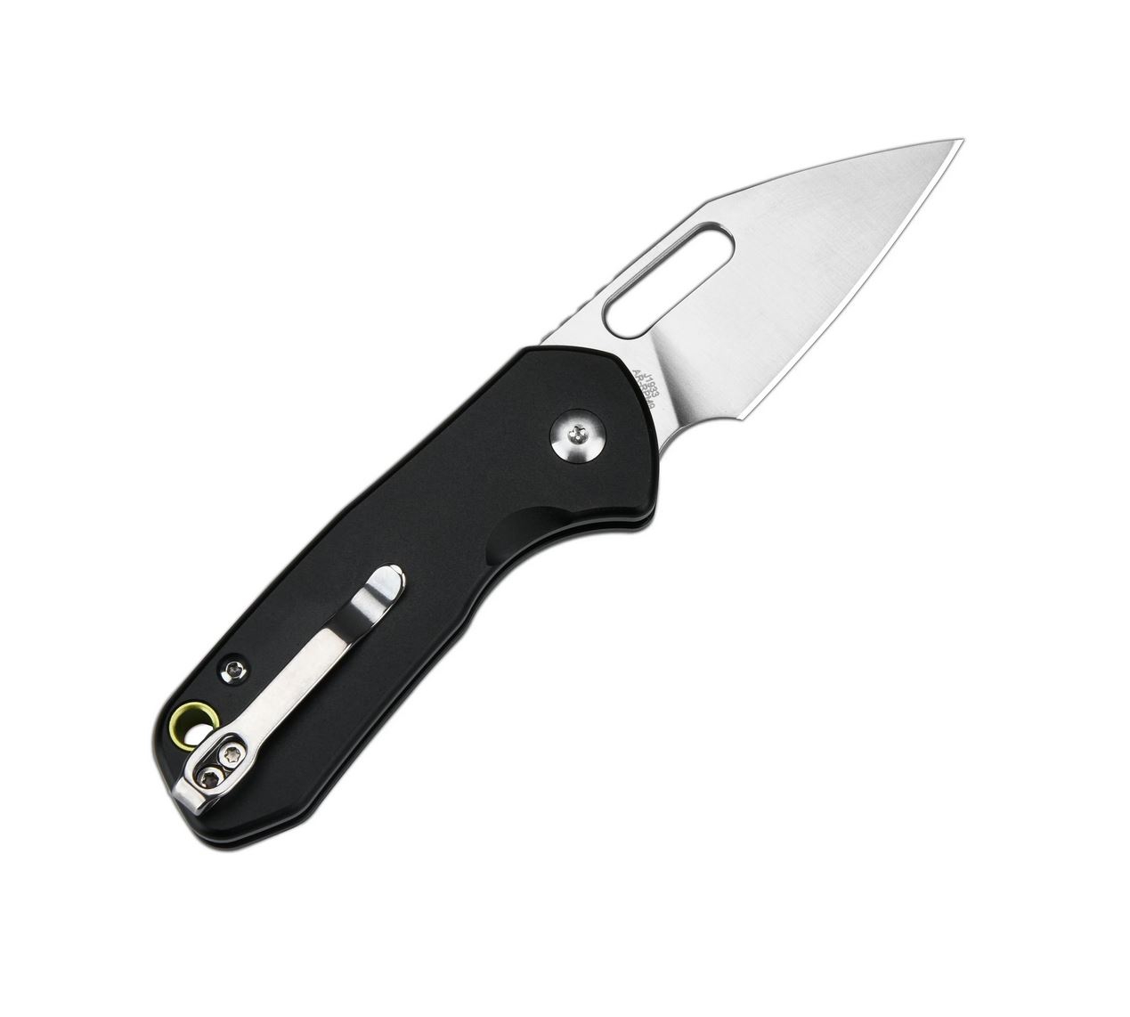 CJRBJ1933-BK Mini Pyrite AR-RPM9, Black Aluminium