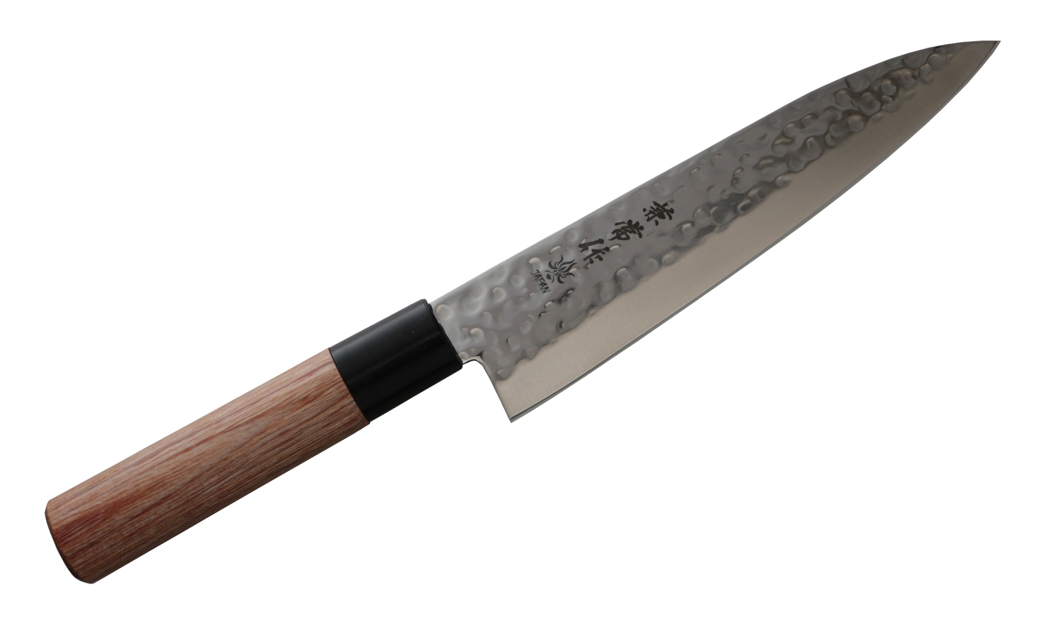Kanetsune KC-951 Gyutou 180mm Schichtholz-Griff