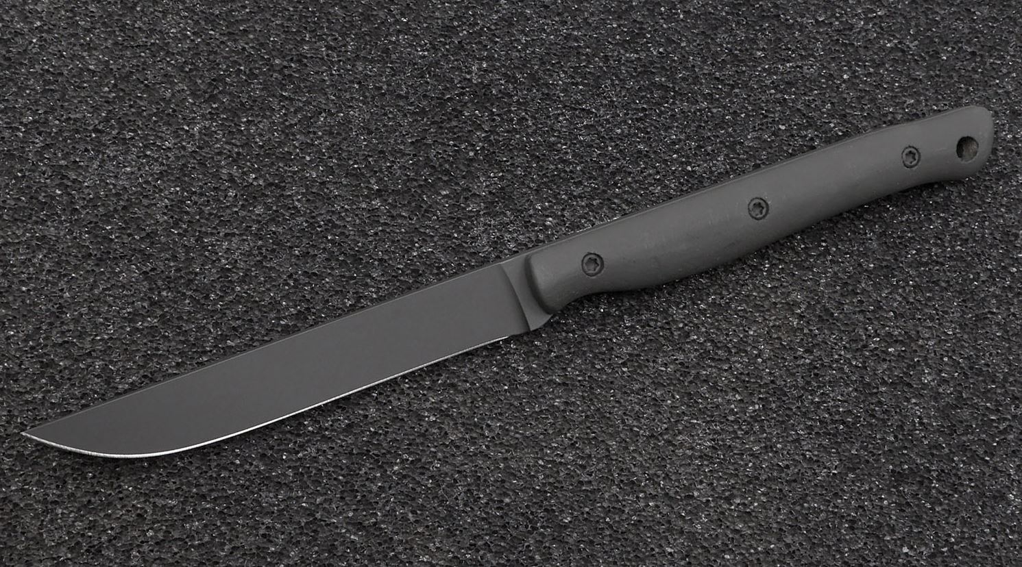 White River Exodus 3 Custom, NoVis Edition