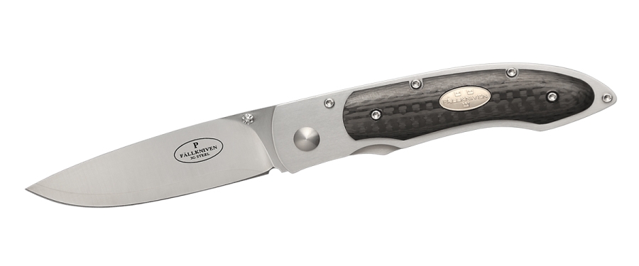 Fällkniven P3Gcfc - Carbon Fiber