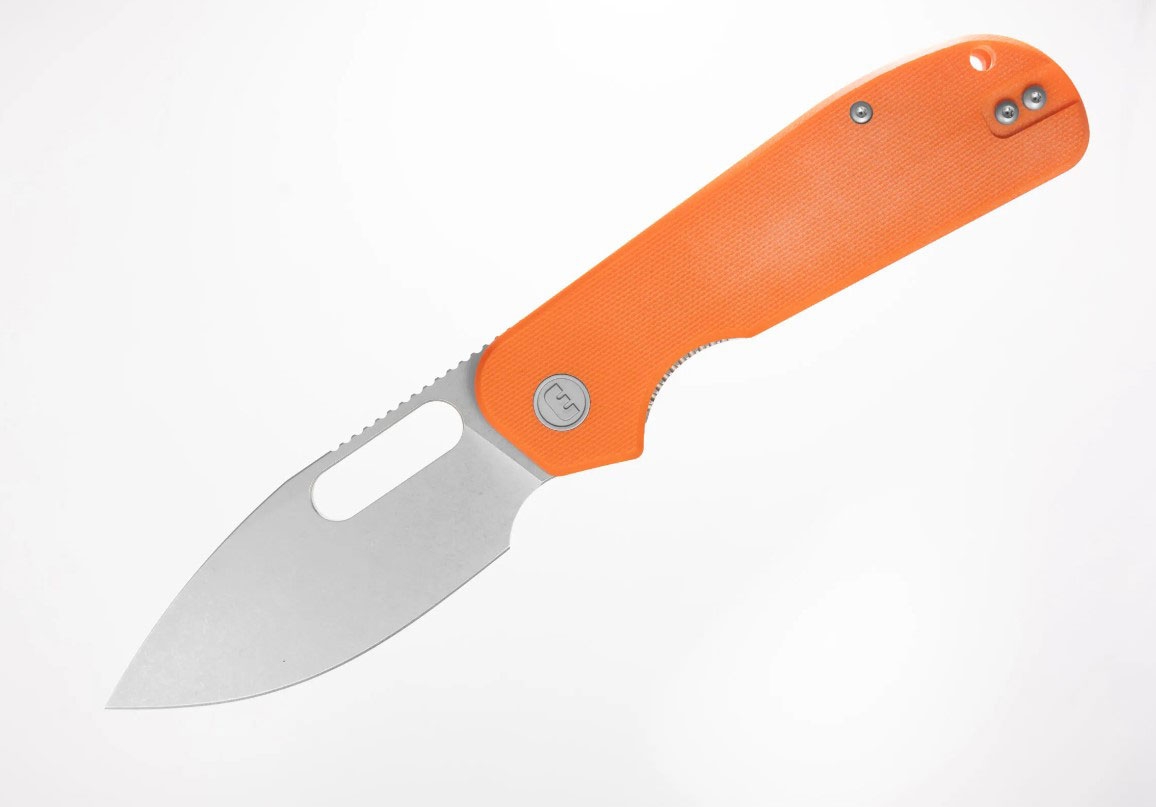 Liong Mah Eutektik EFD, Orange G10, Stonewash