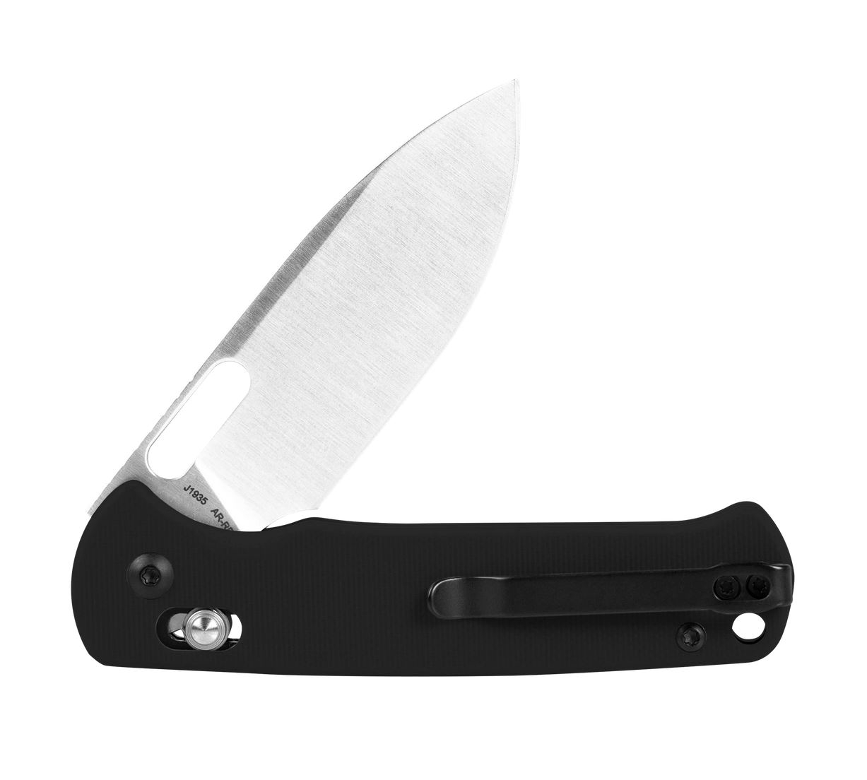 CJRBJ1935-BK Hectare AR-RPM9, Black G-10
