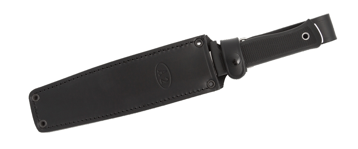 Fällkniven A2L - Expedition Knife - Leder