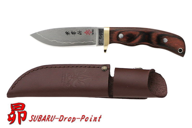 Kanetsune KB-551 SUBARU Drop Point