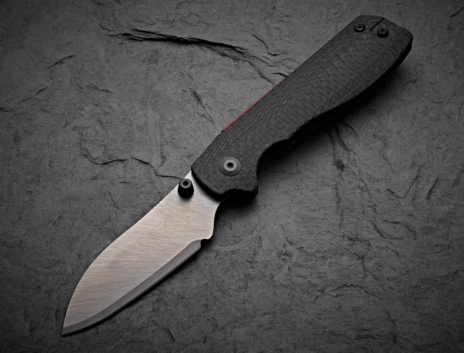 Sandrin Torino Carbon, Wolframcarbit, Recoil Lock