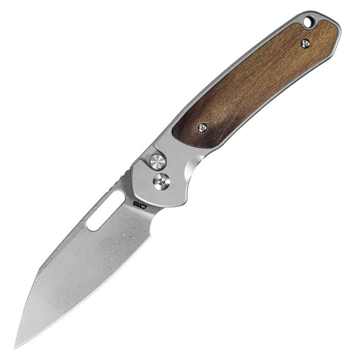 CJRBJ1925AT3-WD Connoisseur Damast Titan Wood