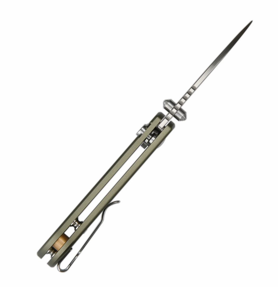 CJRBJ1934-GN Mica AR-RPM9, Green Aluminium