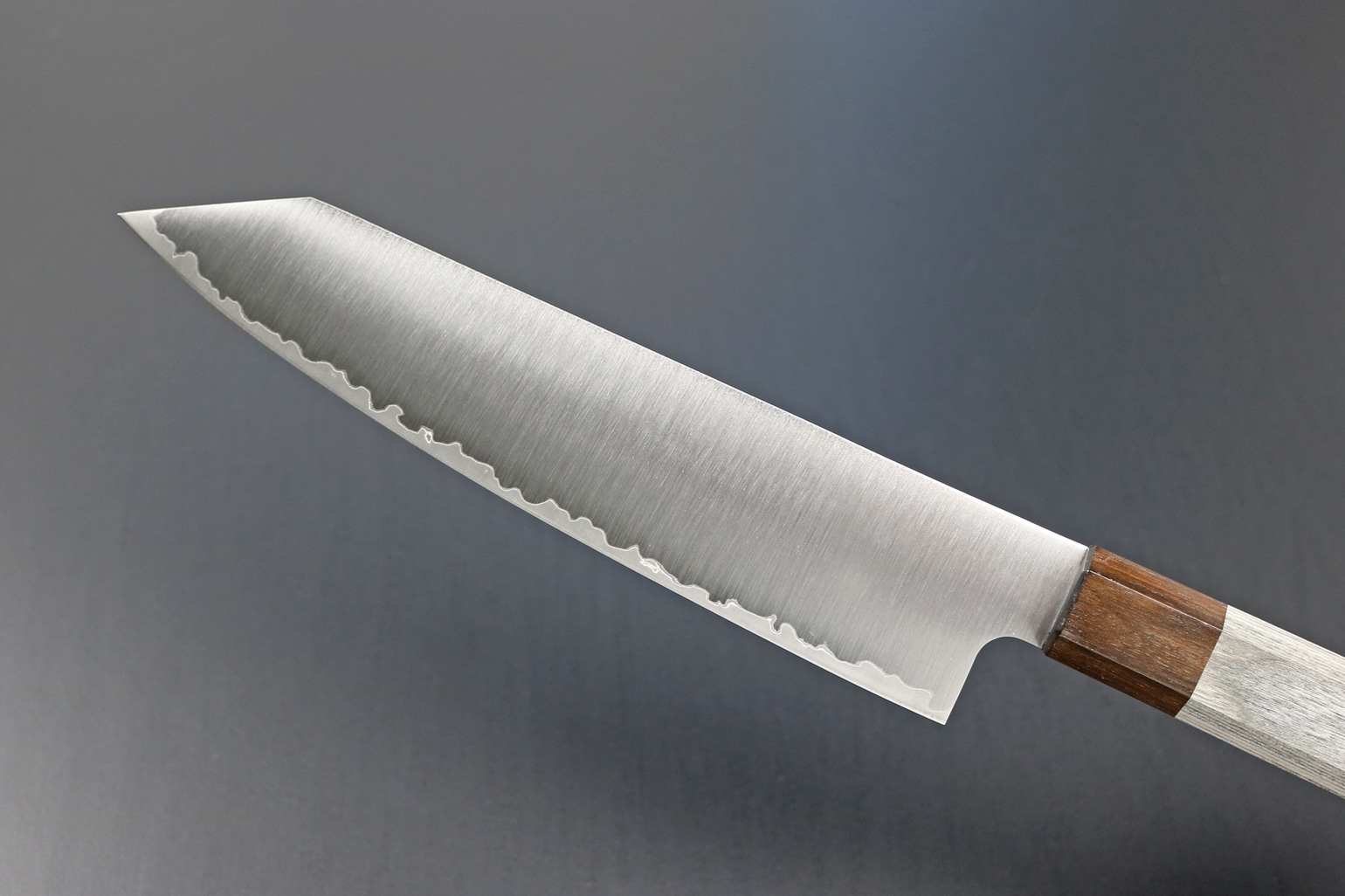 Kanetsune KC-385 Kiritsuke 210 mm Super Gold Steel