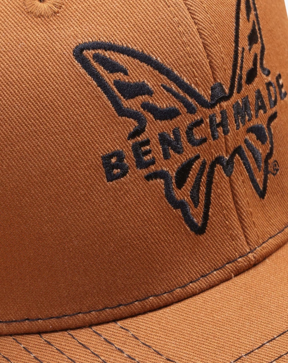 Benchmade 50162 - Kappe/ Hat - Caramel, One Size