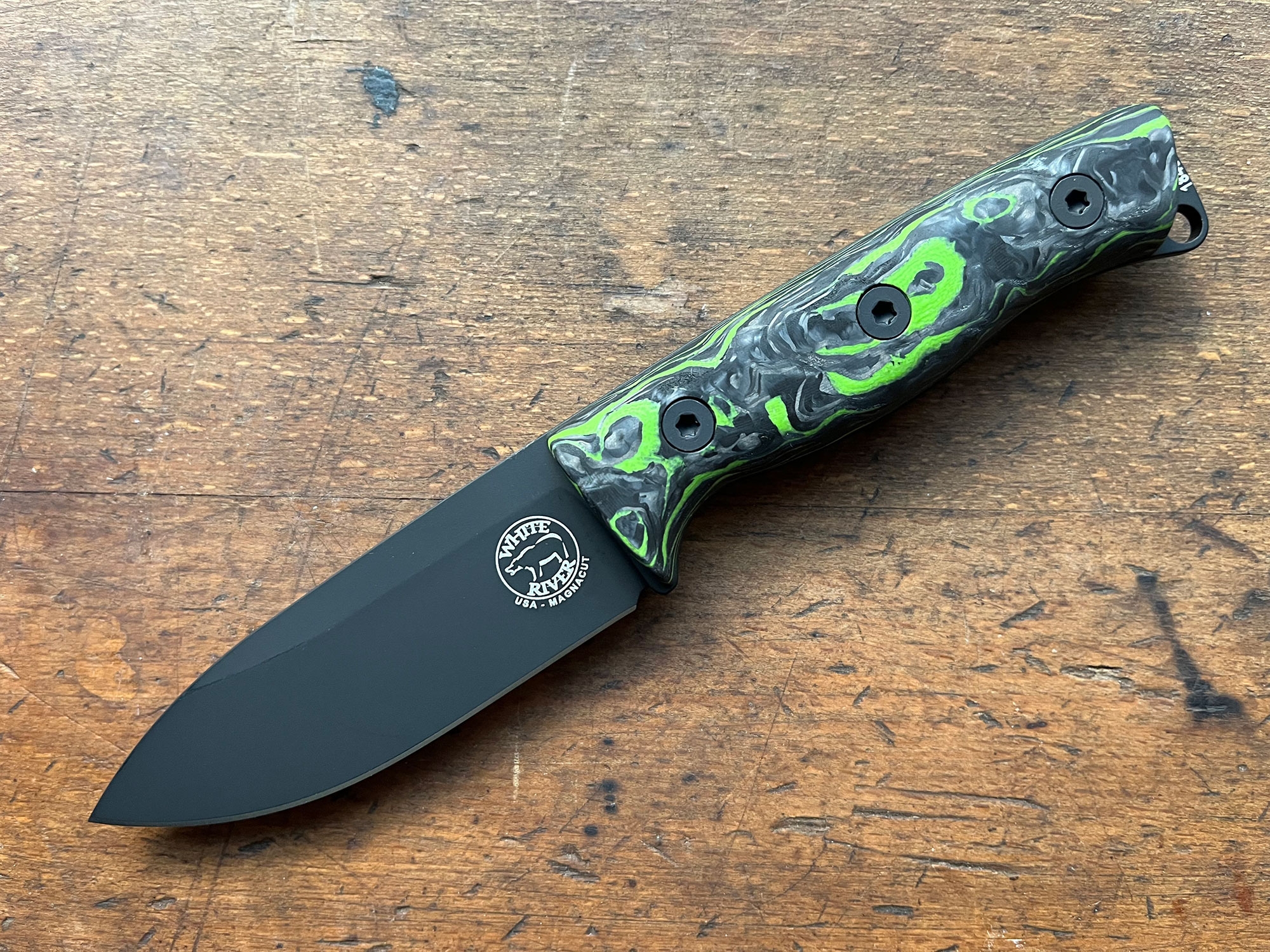 White River Ursus Cub Limited 2025 Carbon Magnacut
