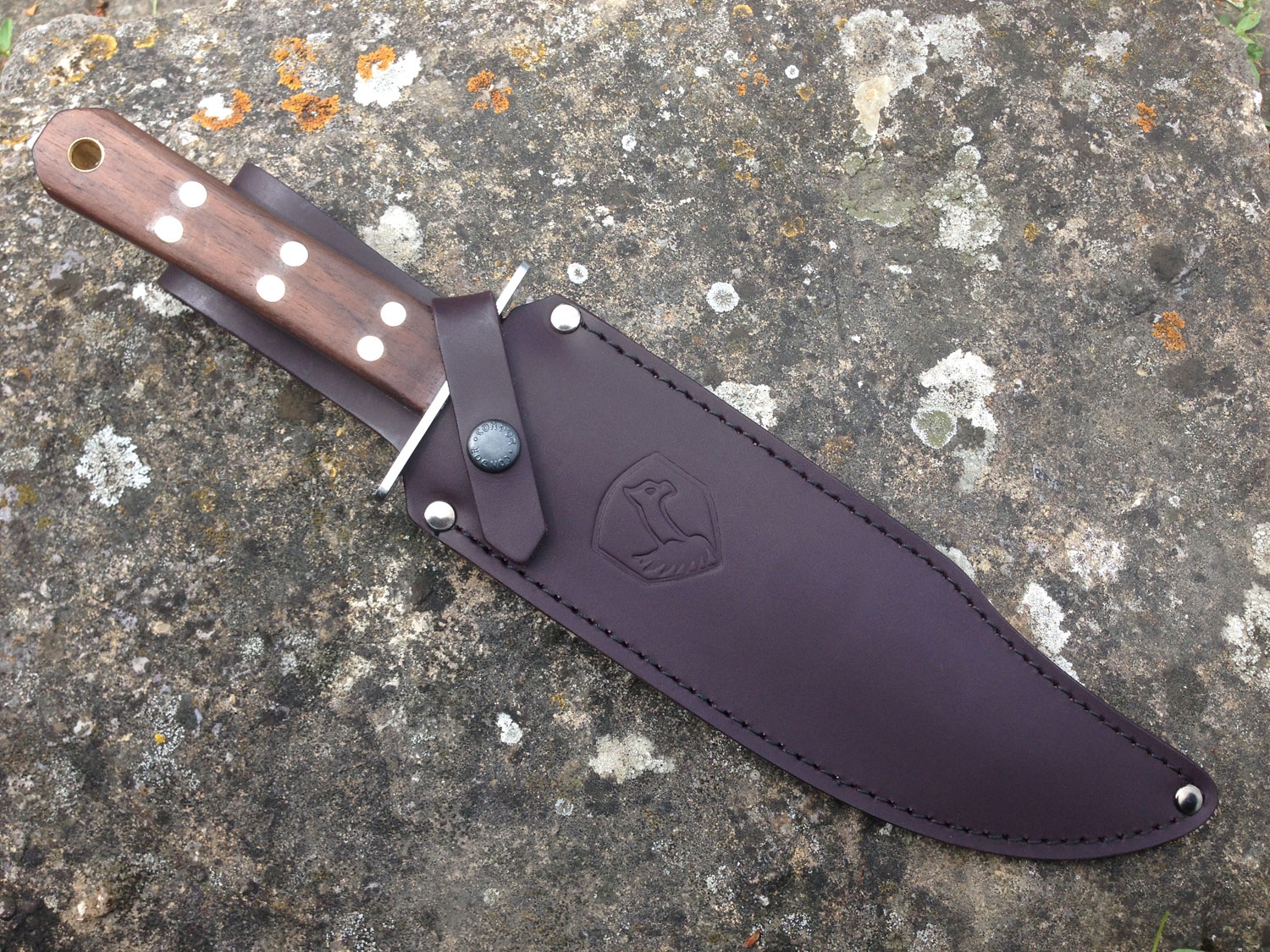 Condor UNDERTAKER BOWIE KNIFE