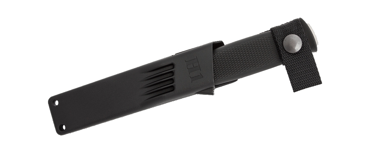 Fällkniven H1zElmax - Hunting Knife, Elmax Stahl