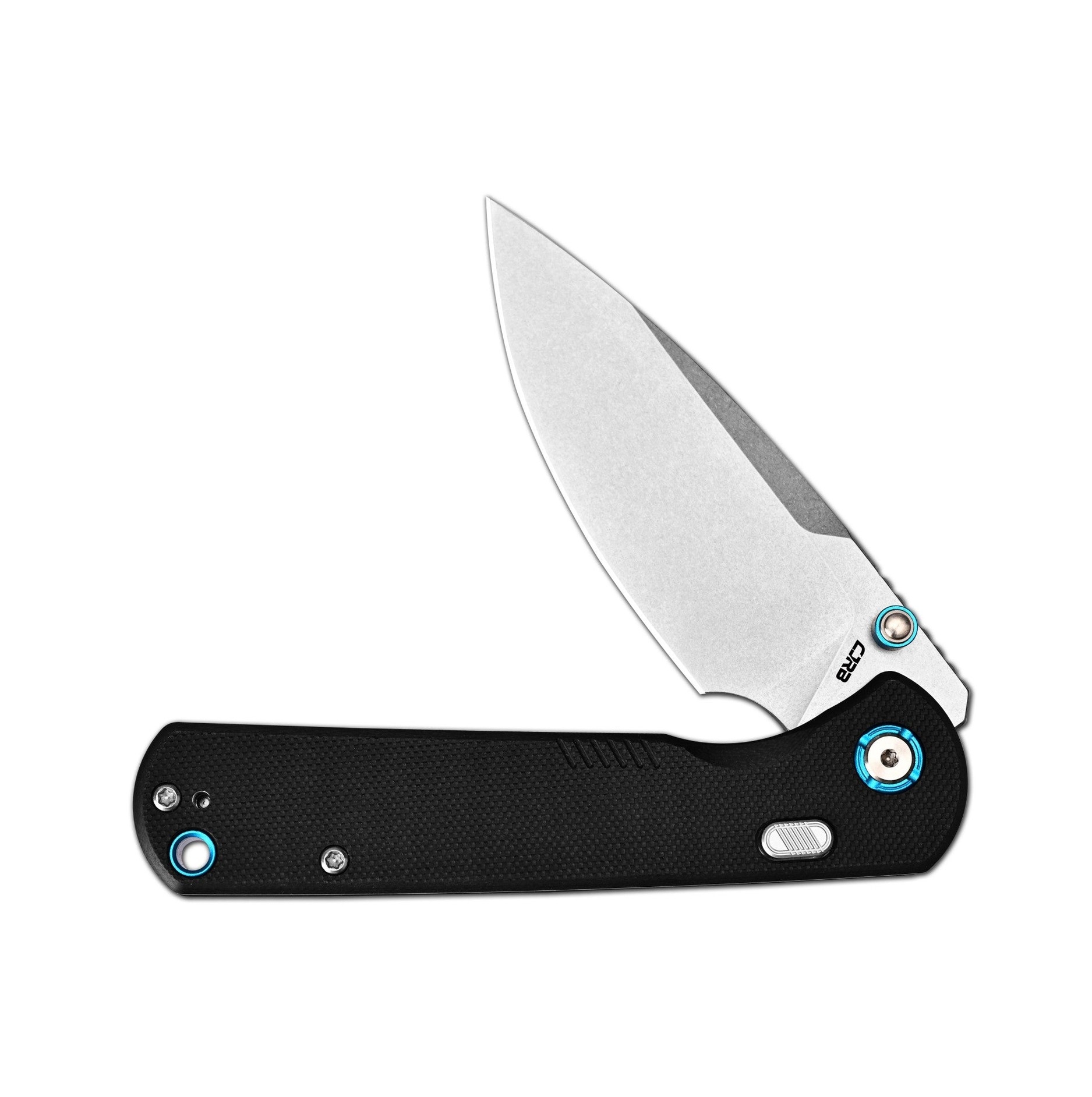 CJRBJ1975-BK Latitude, Black G10