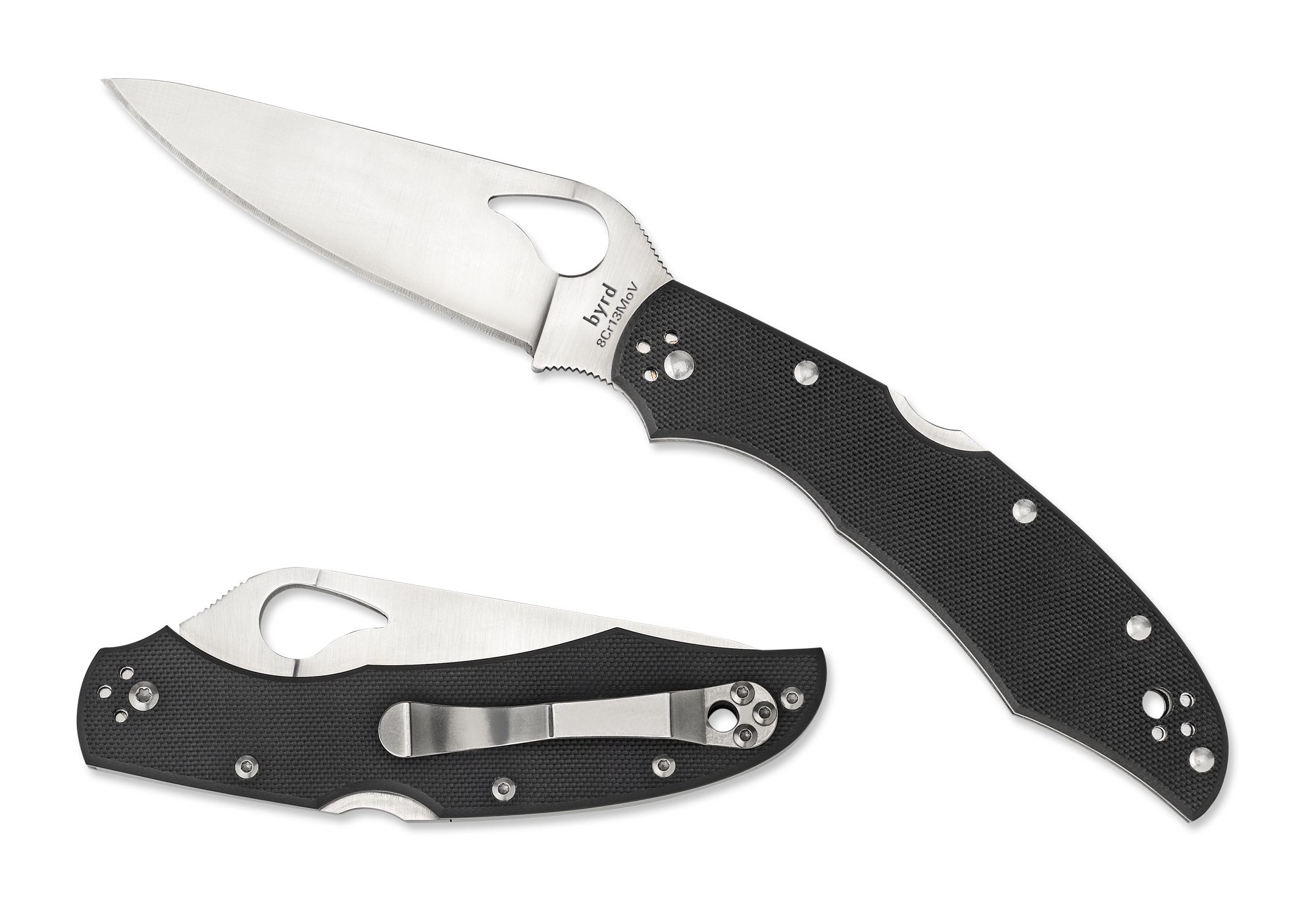 Spyderco BY03GP2 Cara Cara 2, G-10
