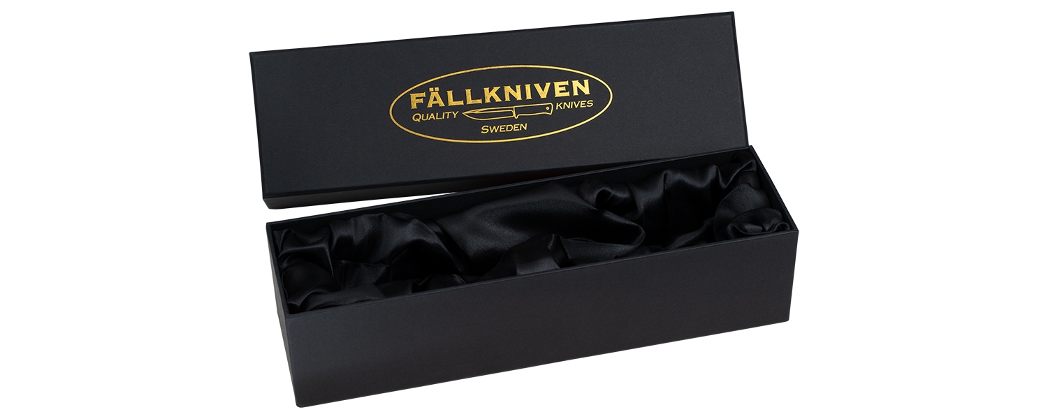 Fällkniven F1L3Gmm - JAS Limited Edition - Maroon