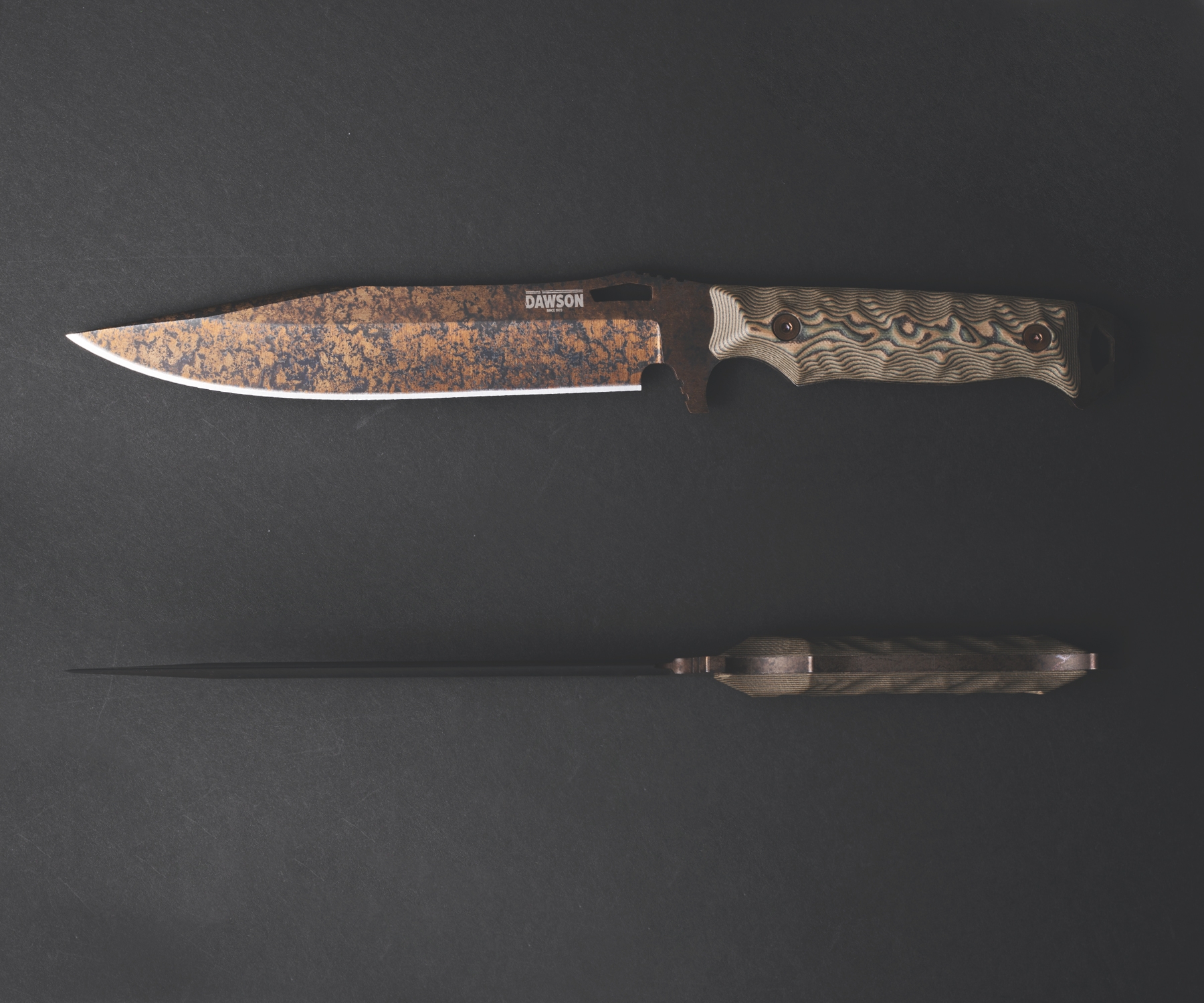 Dawson Marauder XL G2, Wildfire, Ultrex, ProCut