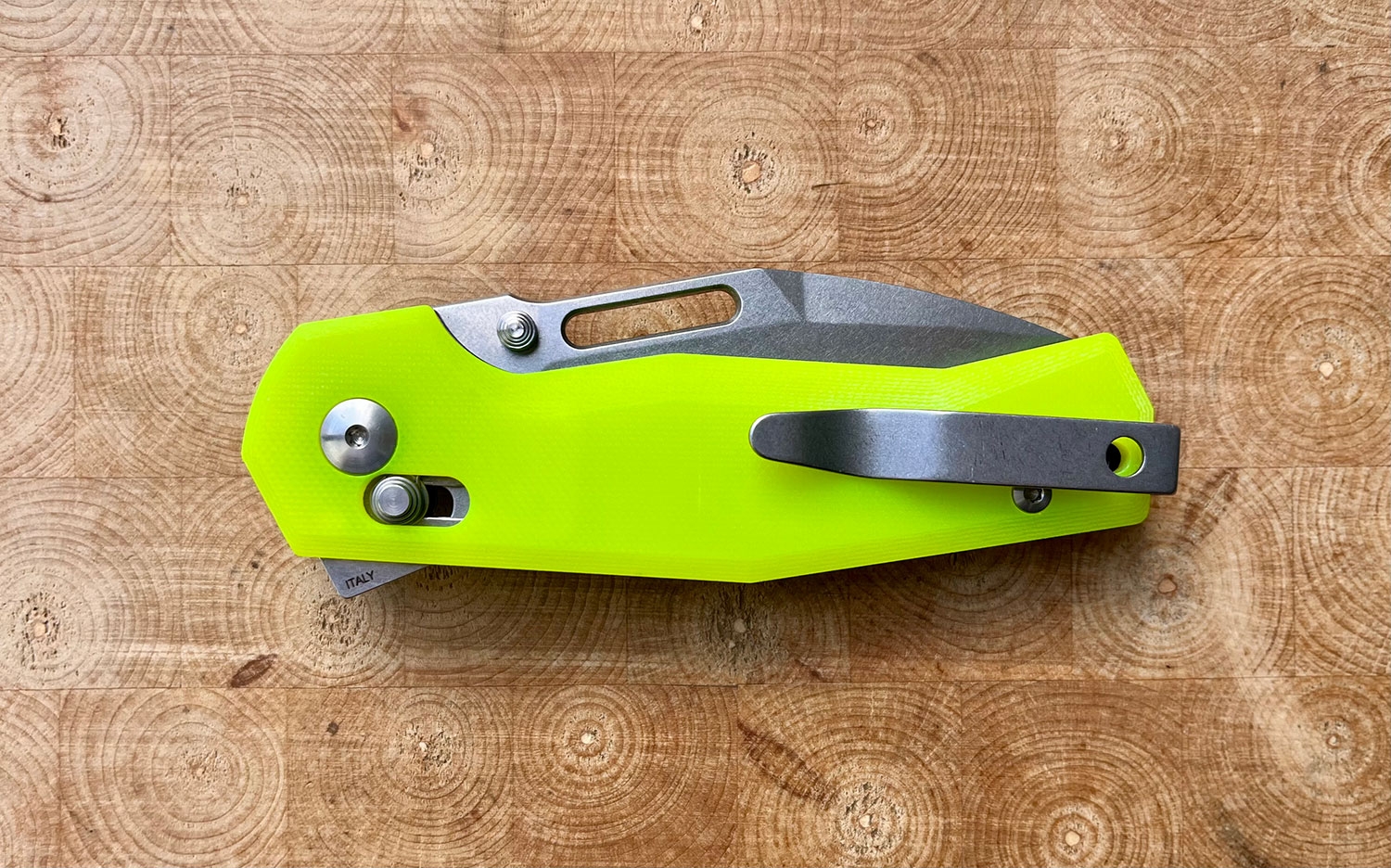 Maserin 632/G10G CB-1, Crossbar, MagnaCut, Neon