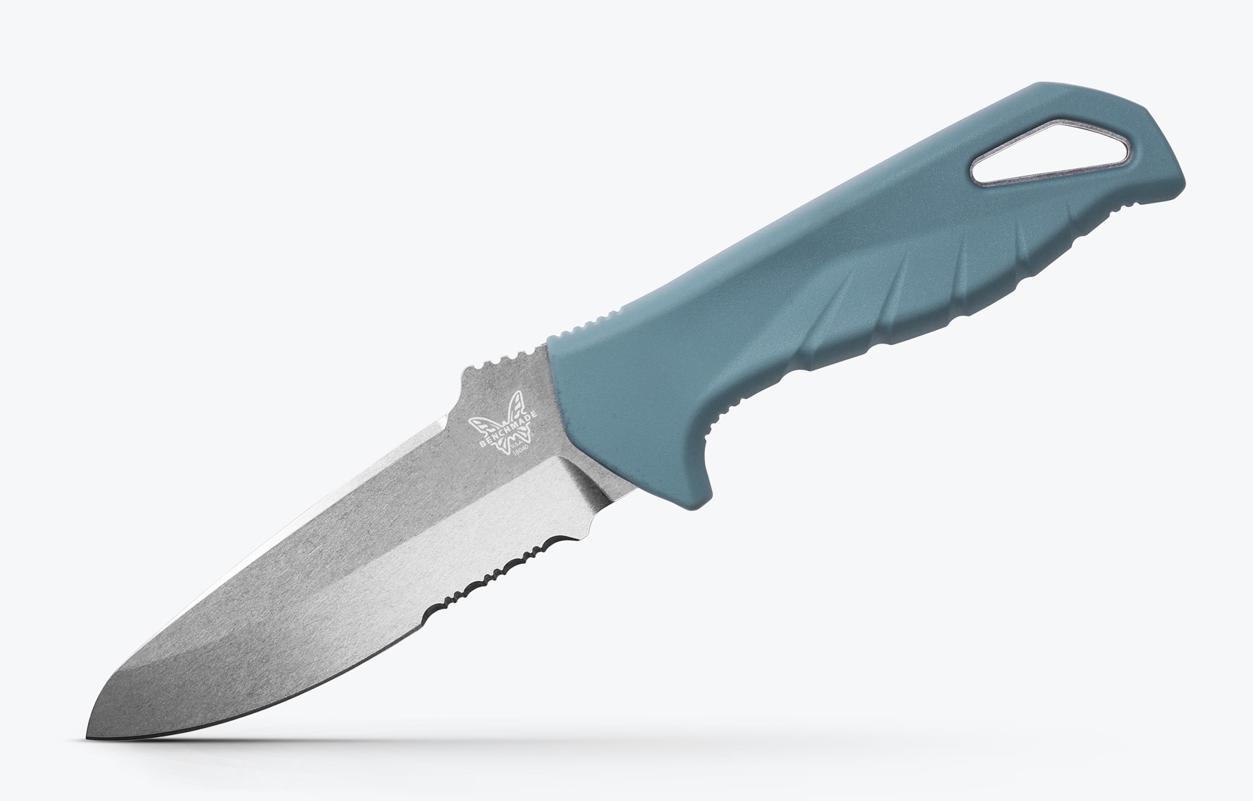 Benchmade 18040S Undercurrent SANTOPRENE, MagnaCut