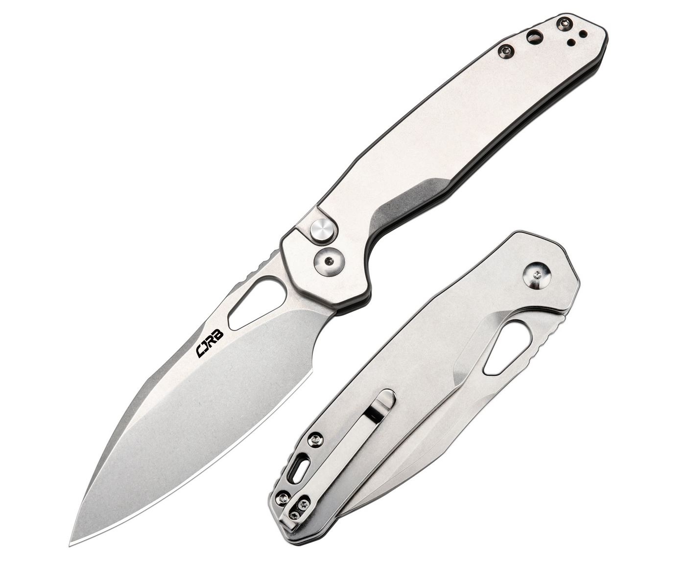 CJRBJ1931-ST Frack AR-RPM9, Stahl