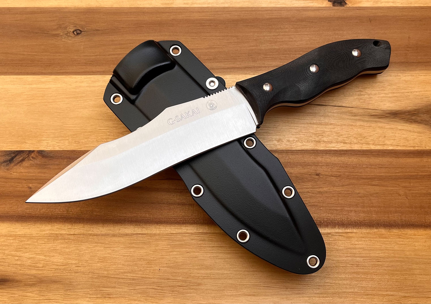G.Sakai 11599 Magnum G, VG-1, G10