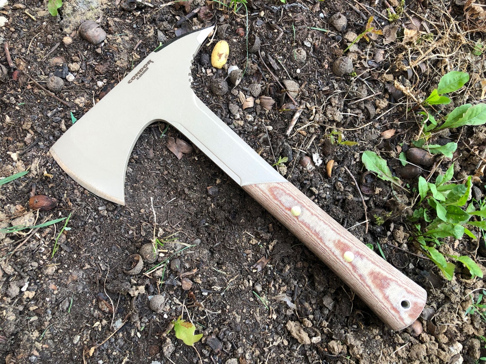 Condor FORTIS FIDELIS AXE